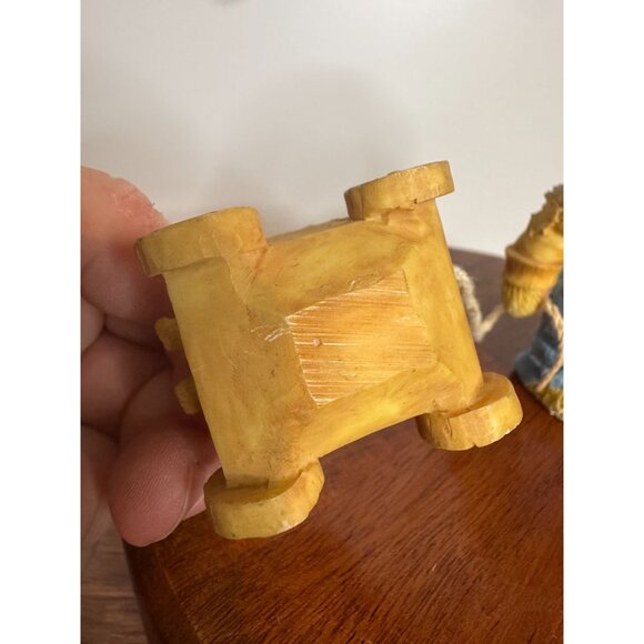 Cherished Teddies “Daniel – You’re My Little Pumpkin” Figurine (1996 Enesco) - Picture 7 of 12